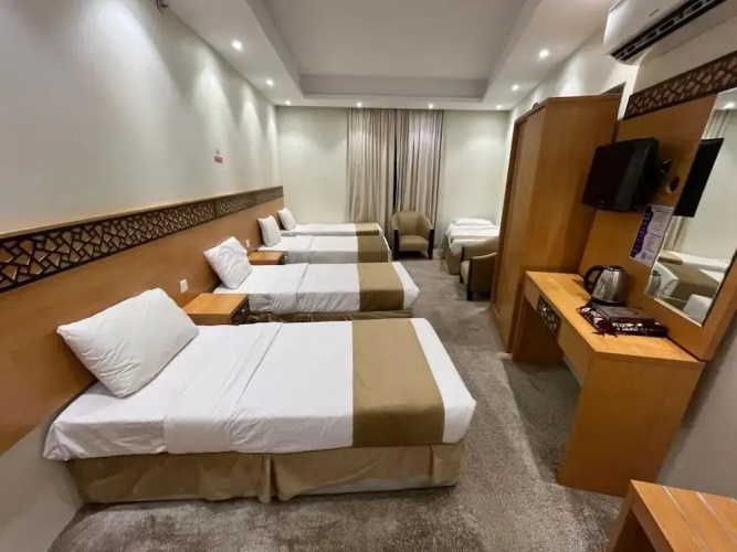 AlSukareya HOTEL