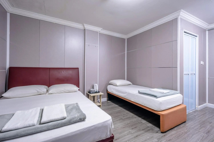 K Hotel 8