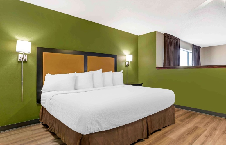 1 Bedroom Double Suite