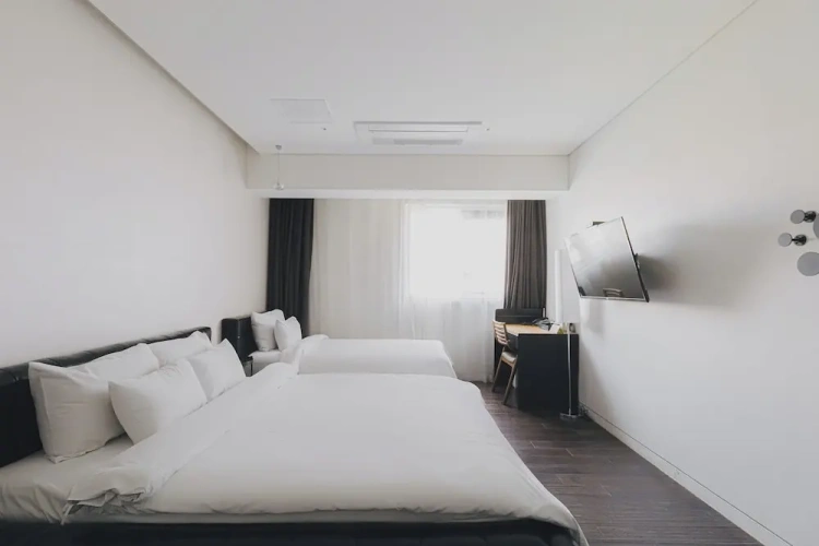2 Bedrooms Standard Twin room