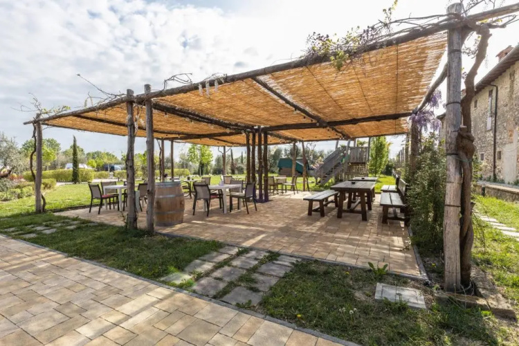 Agricamping Mabellini Orlando