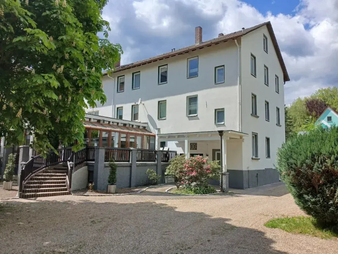 Hotel Am Park - Bad Brückenau
