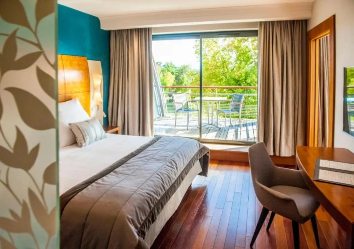 Deluxe Double Suite