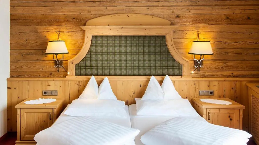 Alpenresort Fluchthorn