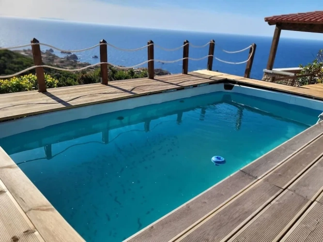 2 Bedrooms Villa with garden view