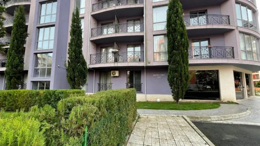 1 Bedroom Apartment
