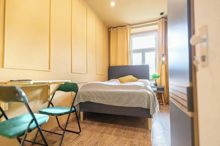 Group Friendly 4BR Near Westbahnhof