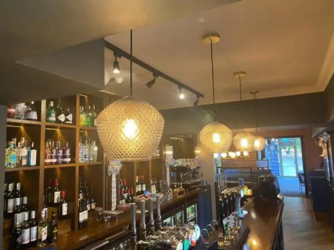 The Station House