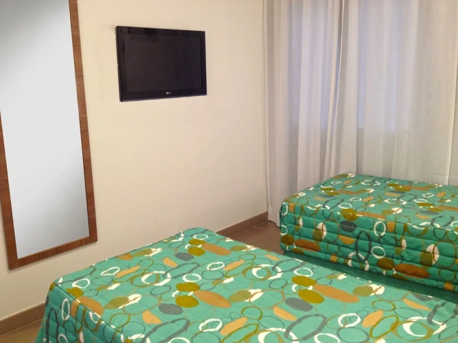 Deluxe Single room
