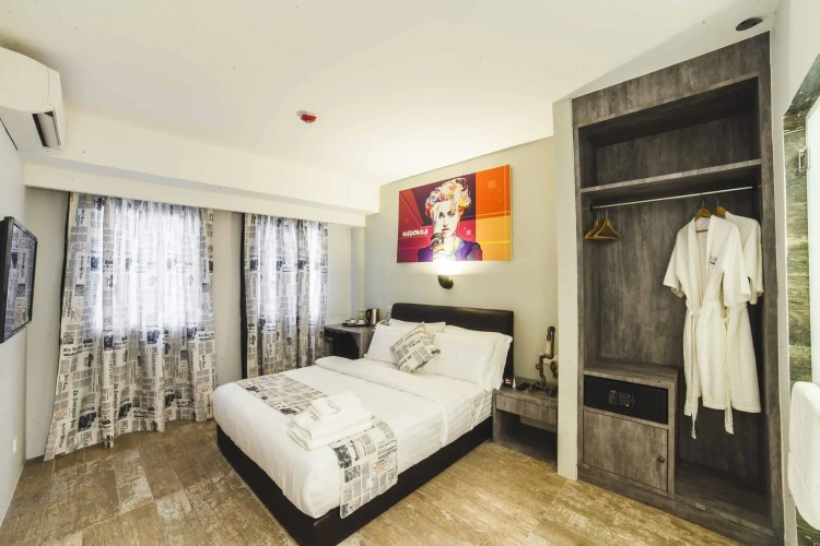 Executive Double room