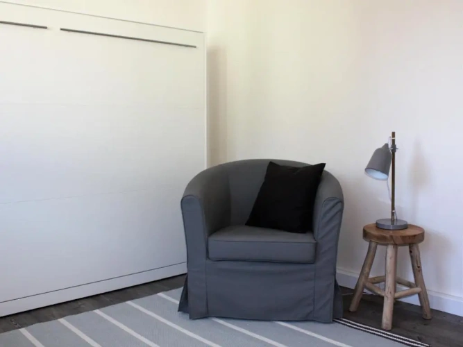 Double Apartment with balcony