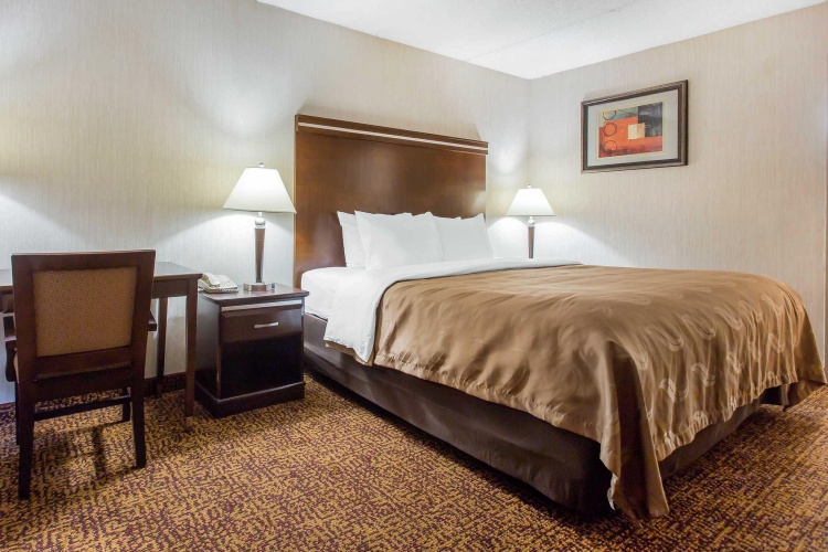 Standard room