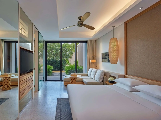 Double room