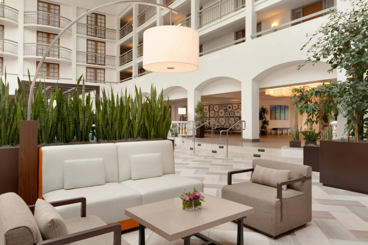 Embassy Suites by Hilton San Luis Obispo photo 26