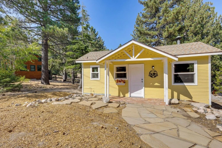 1 Bedroom Cottage