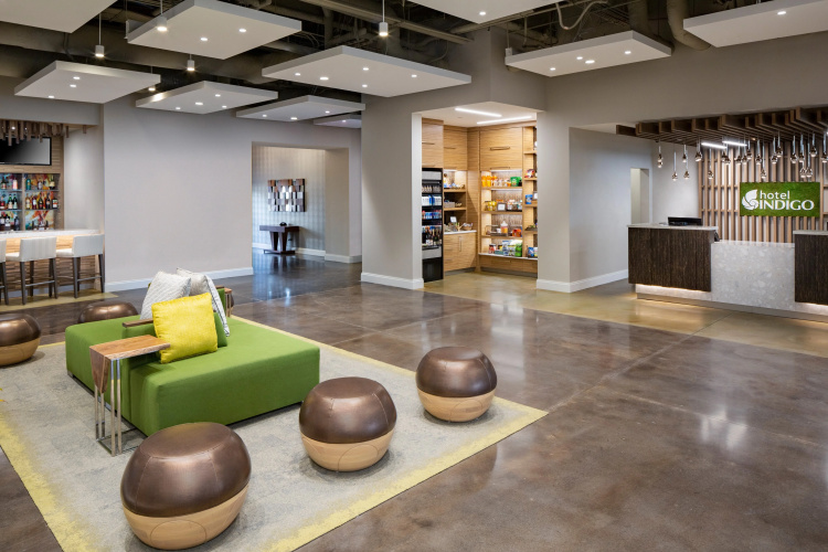 Hotel Indigo Gainesville-Celebration Pointe photo 16