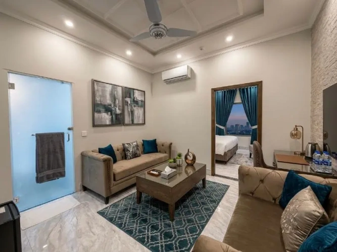 Luxury Junior Suite