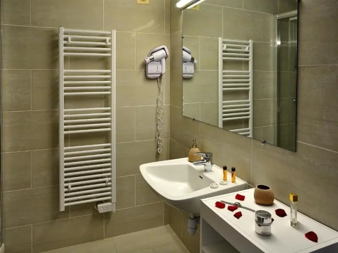 Standard Double room with balcony