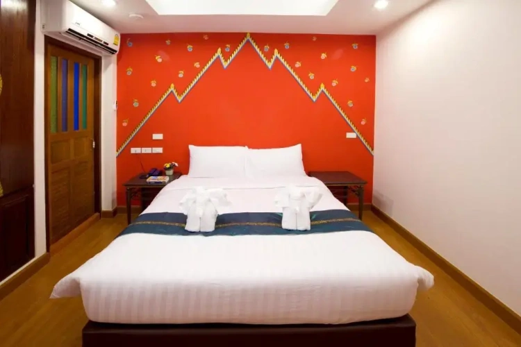 Economy Double room
