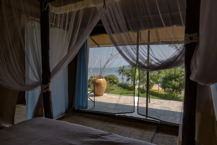 Rushel Kivu Lodge