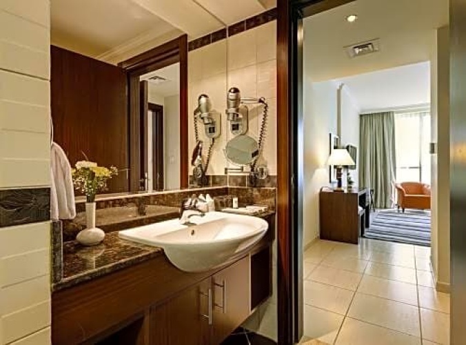 1 Bedroom Deluxe Apartment with balcony