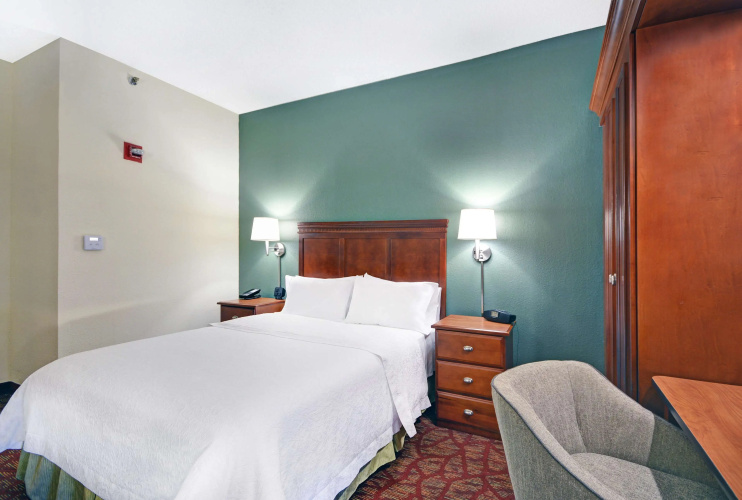 Hampton Inn Athens