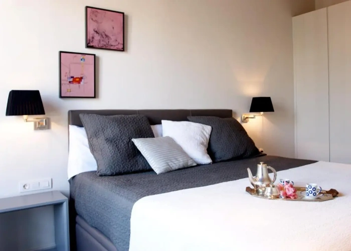 1 Bedroom Superior Apartment with view