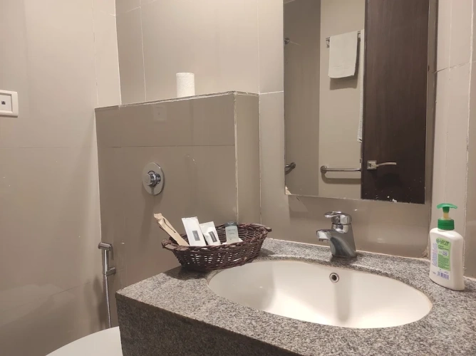 Deluxe room