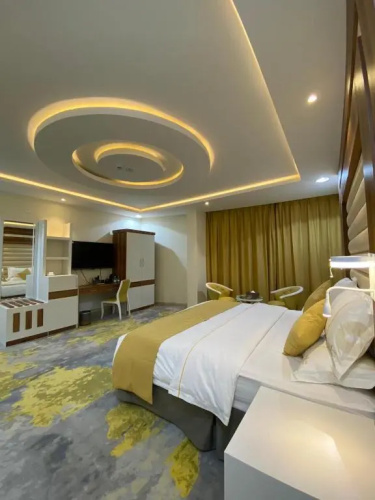 Alfaw Plaza Hotel