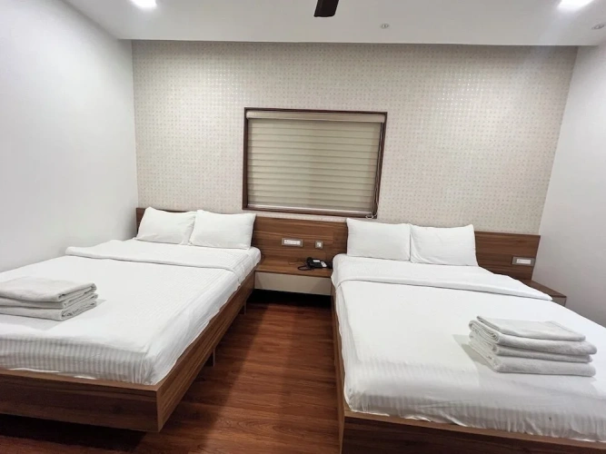 Superior Quadruple room