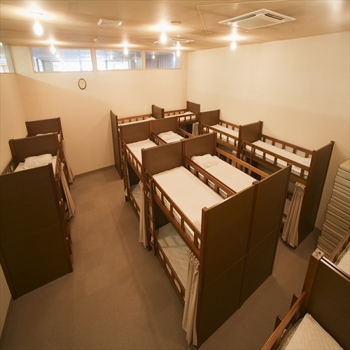 Bed in Dorm (female dorm)