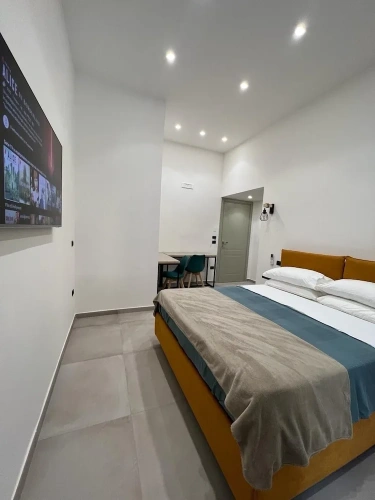 Superior Double room with balcony