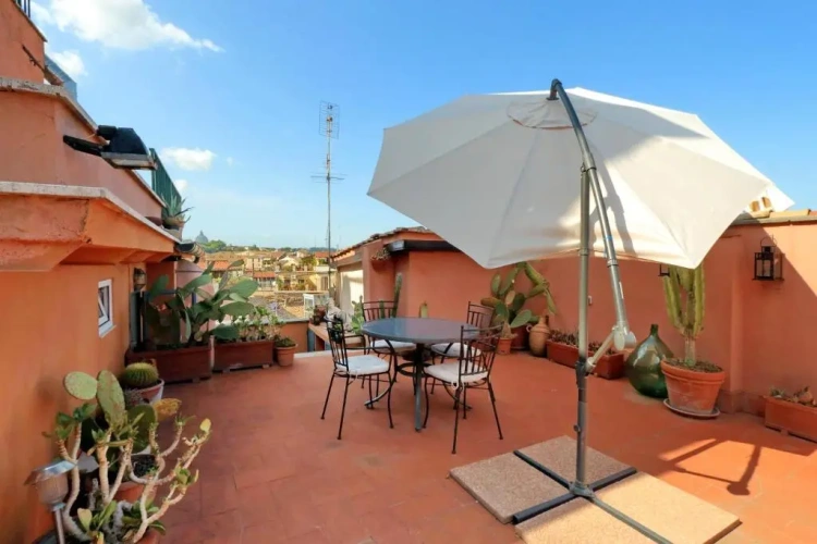 Double Apartment