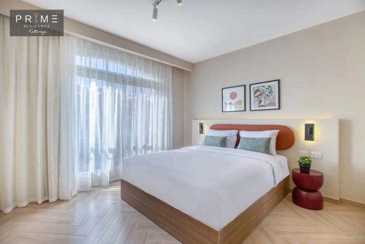 1 Bedroom Standard Apartment with balcony