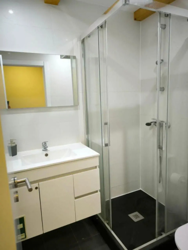 Coimbra downtown studio