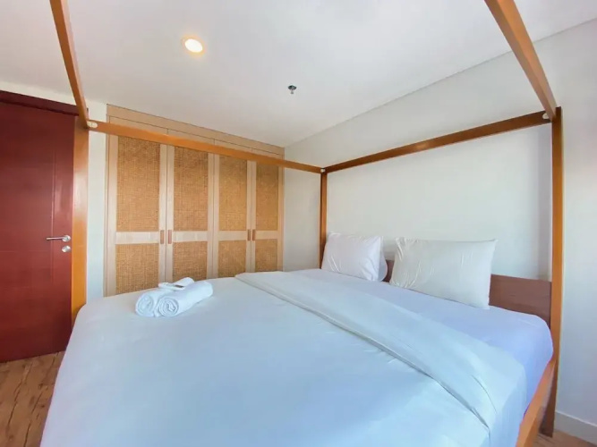 Spacious 2Br Apartment Tamansari Tera Residence