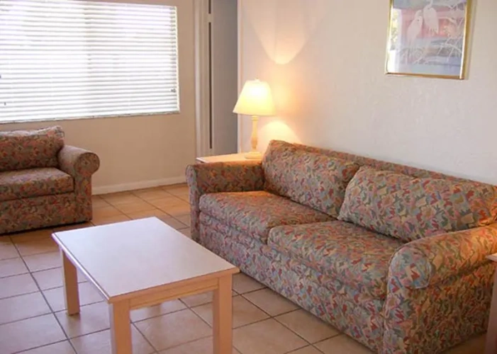 1 Bedroom Standard Double room