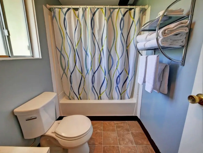 1 Bedroom Classic Double room