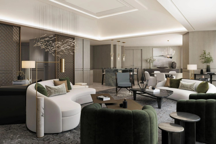 The St. Regis Mexico City photo 9