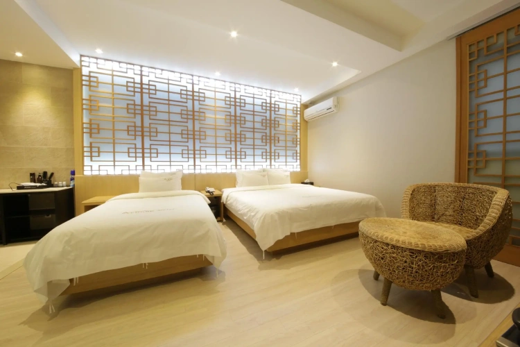Premium Twin room