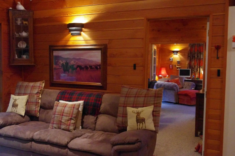 Karamu Valley Lodge