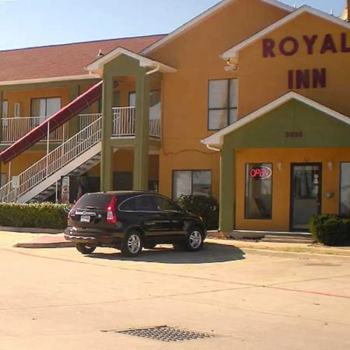 Royal Inn Dallas NW