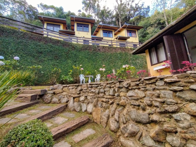 Villa de charme suítes