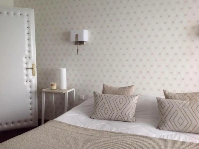Superior Double room with view