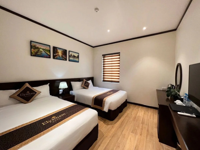 Elysinam Boutique Hotel