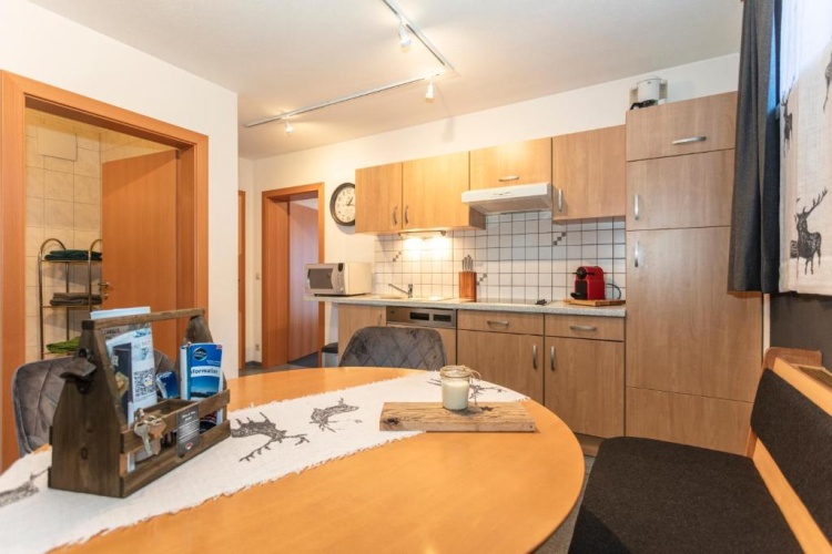 2 Bedrooms Apartment with balcony