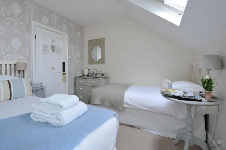 Abbey Rise bed and breakfast