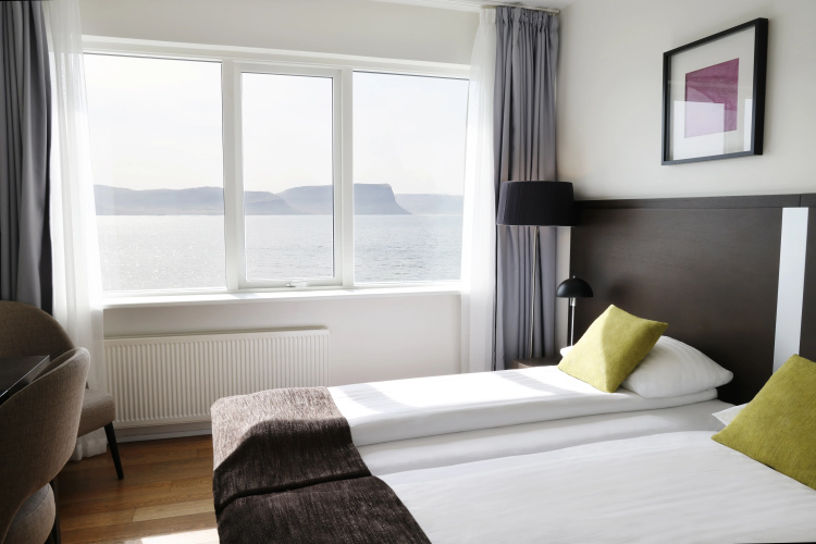 Fosshotel Westfjords