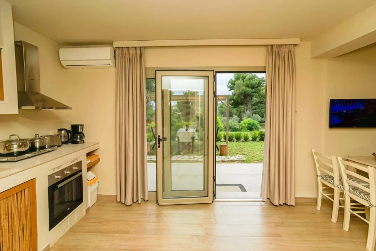 Family Suite with sea view