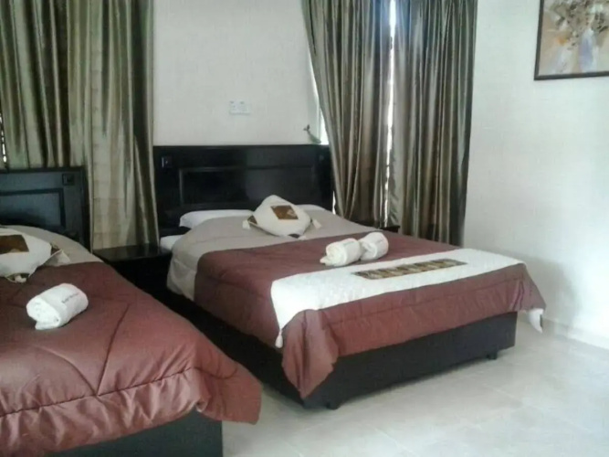 Morak Villa Resort